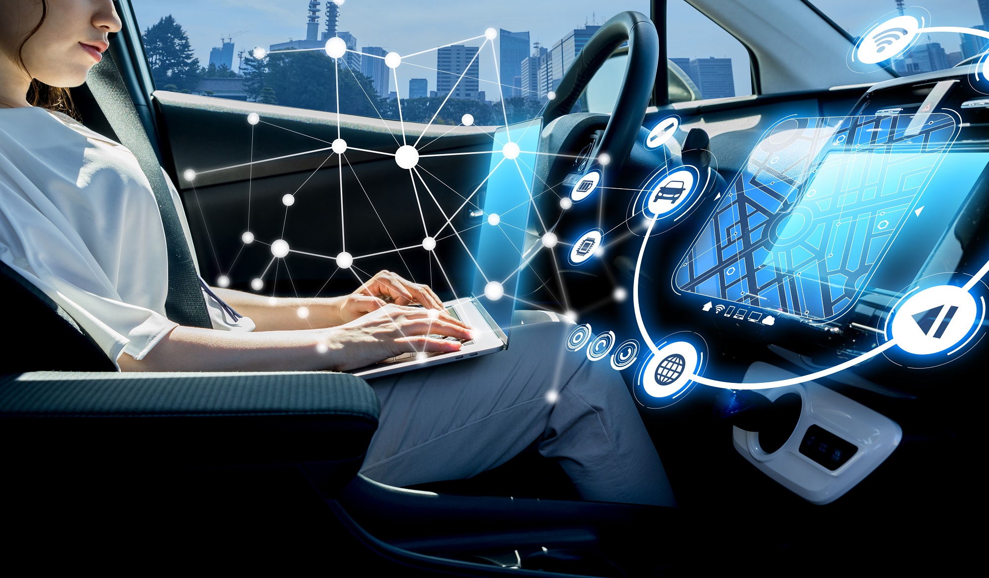 New technologies disrupting Chinese automotive industry • Melchers China