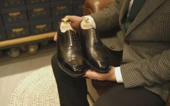 China Trading Partnership Announced Between Tricker’s and Melcher’s China